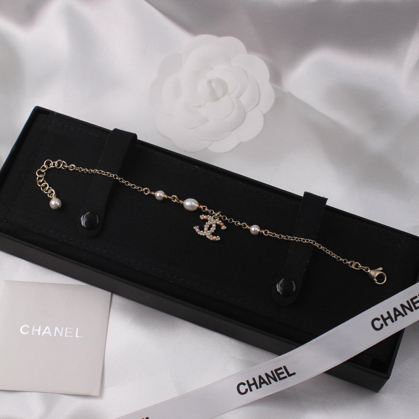 Chanel Costume Bracelets