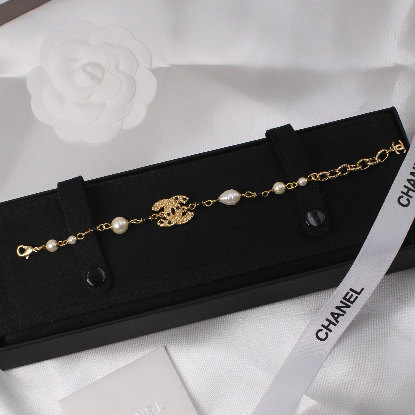 Chanel Costume Bracelets