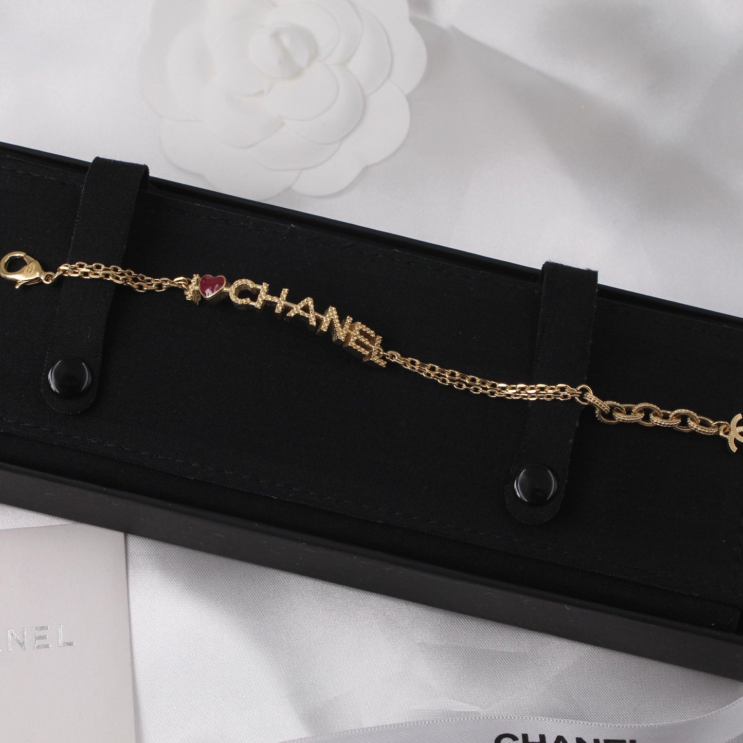 Chanel Costume Bracelets