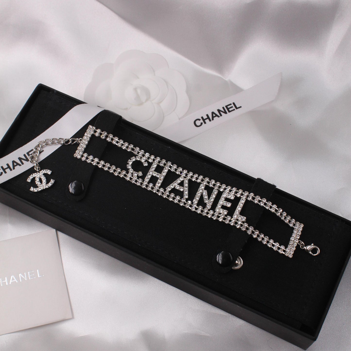 Chanel Costume Bracelets