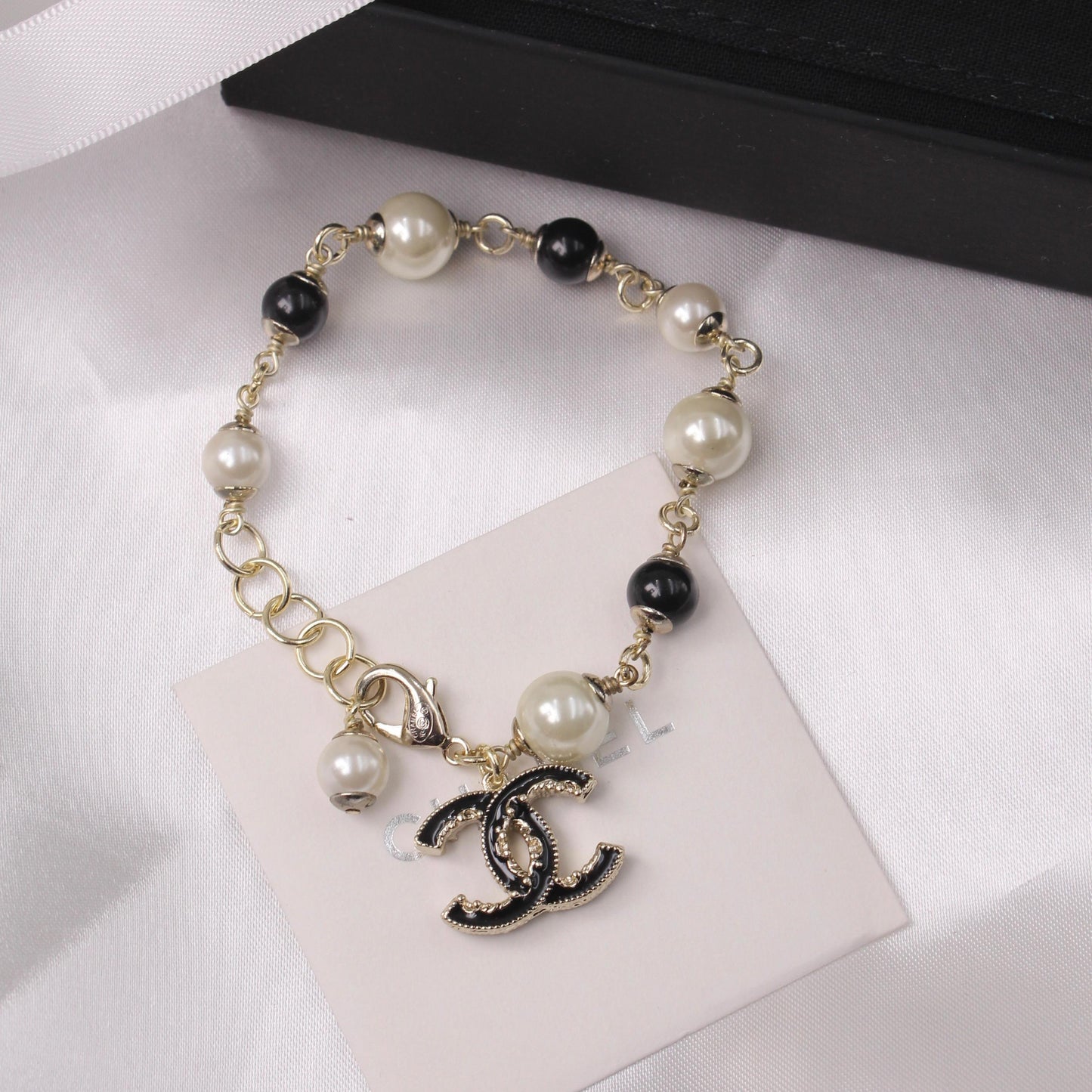 Chanel Costume Bracelets