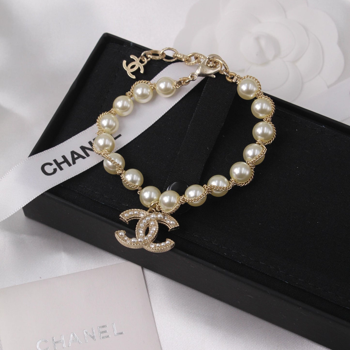 Chanel Costume Bracelets
