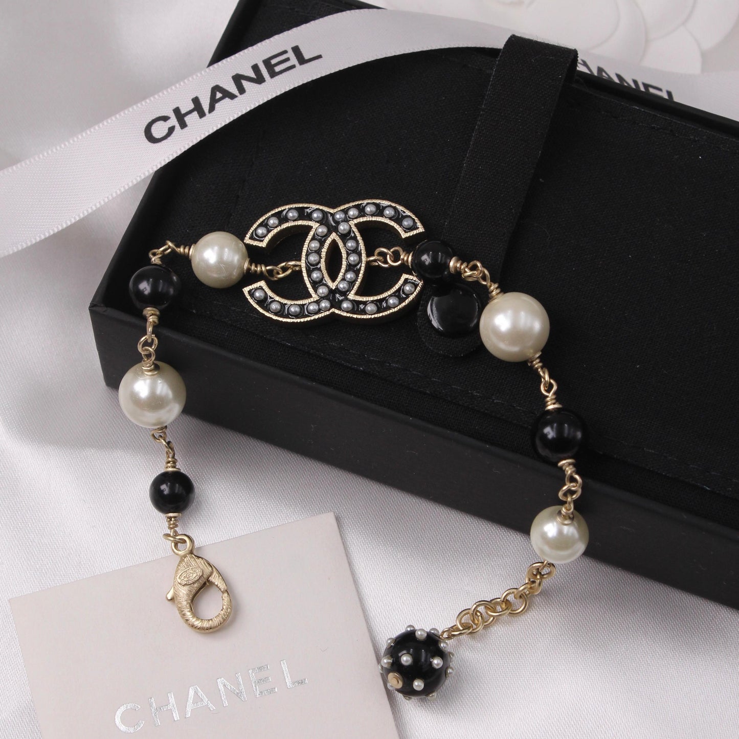 Chanel Costume Bracelets
