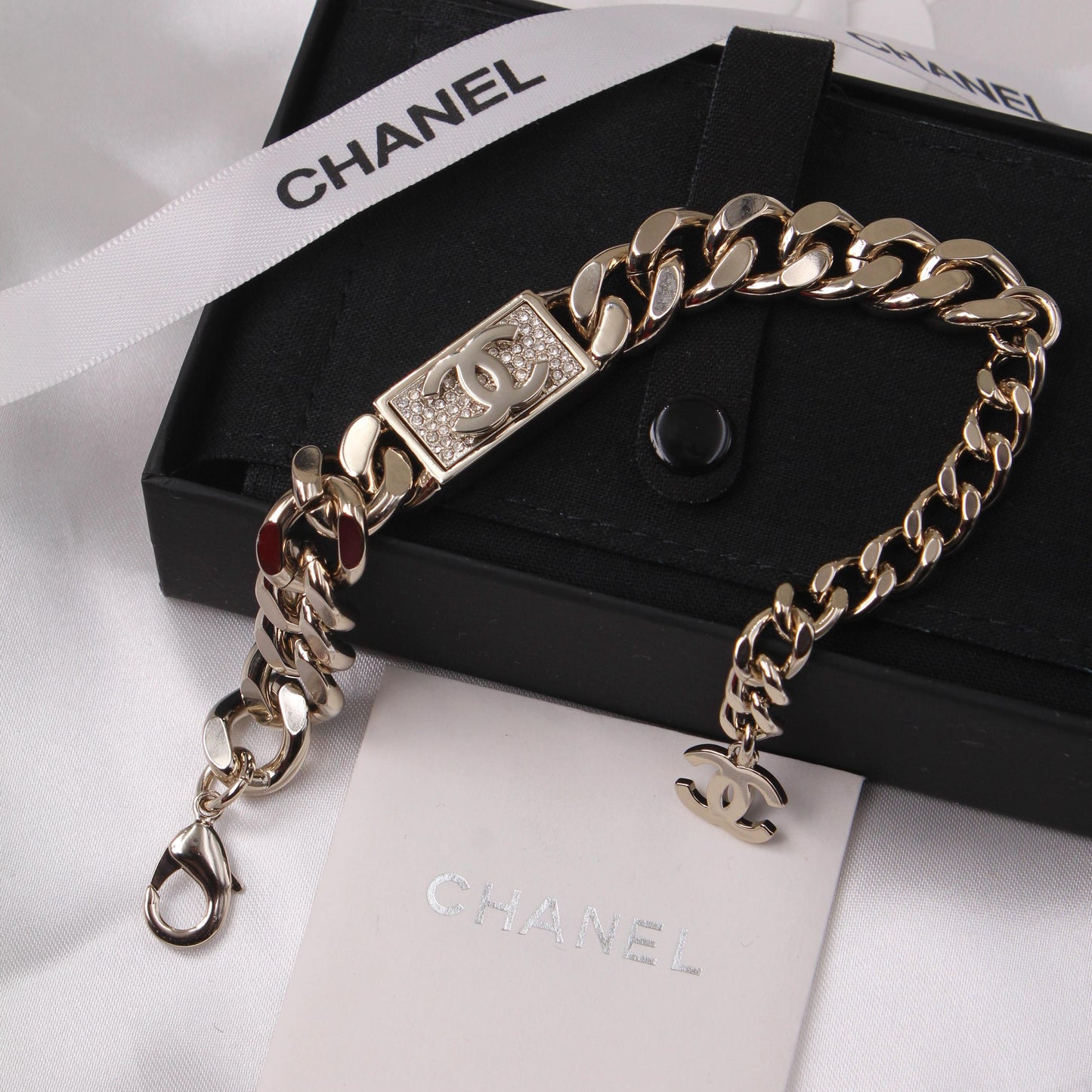 Chanel Costume Bracelets