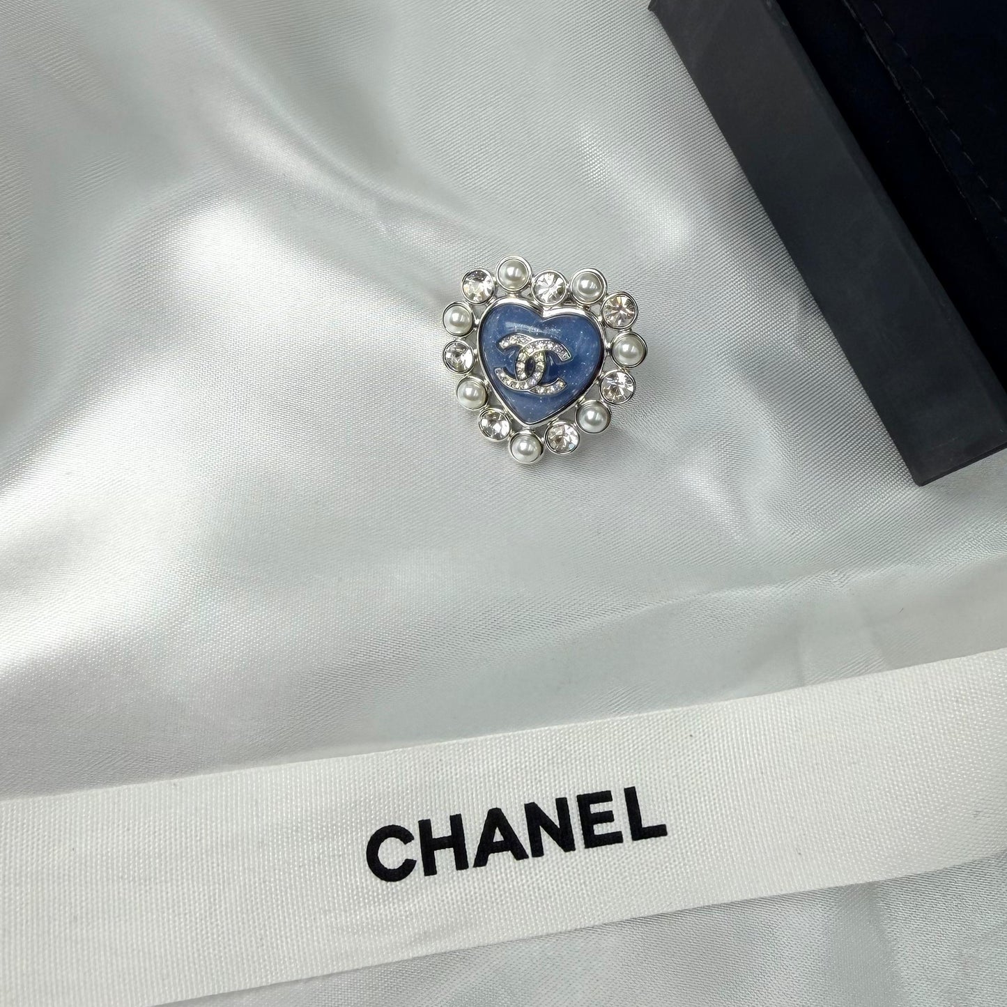 Chanel CC Brooches