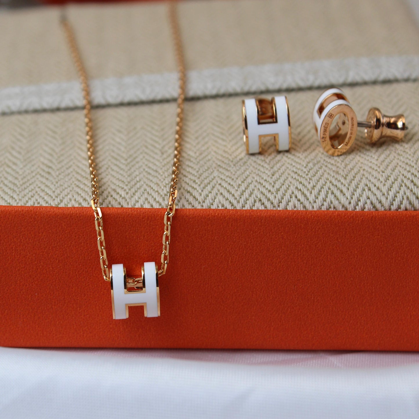 Hermès Mini Pop H