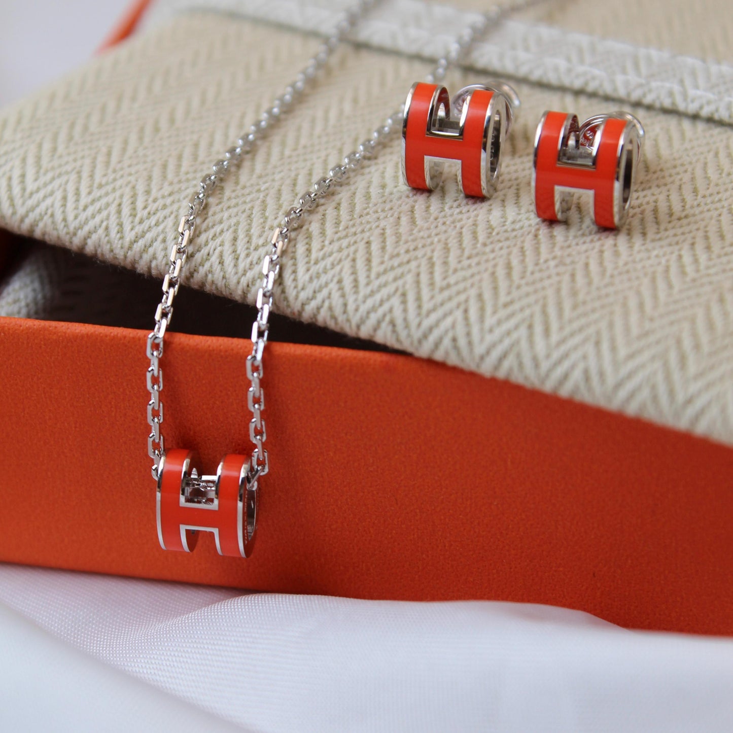 Hermès Mini Pop H