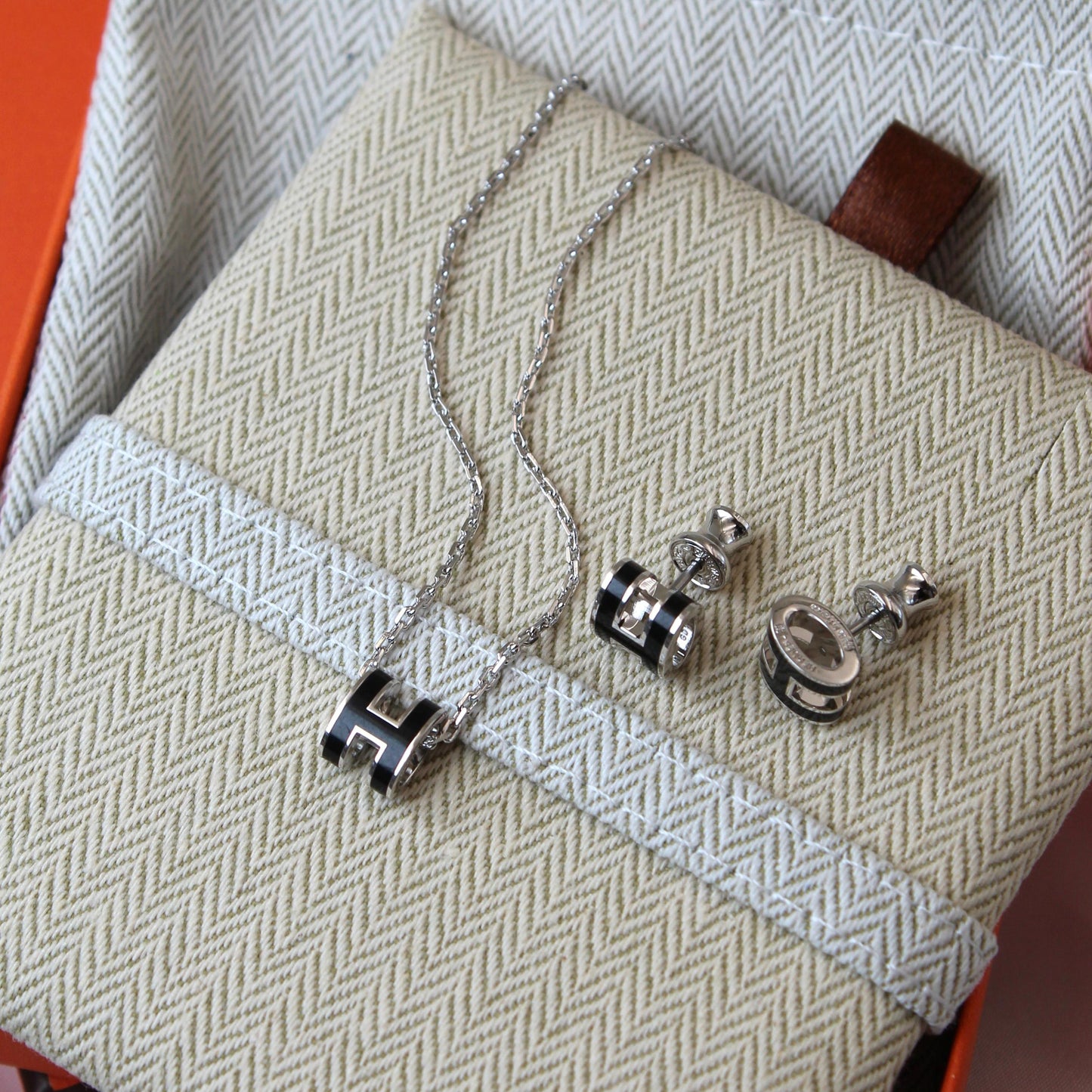 Hermès Mini Pop H