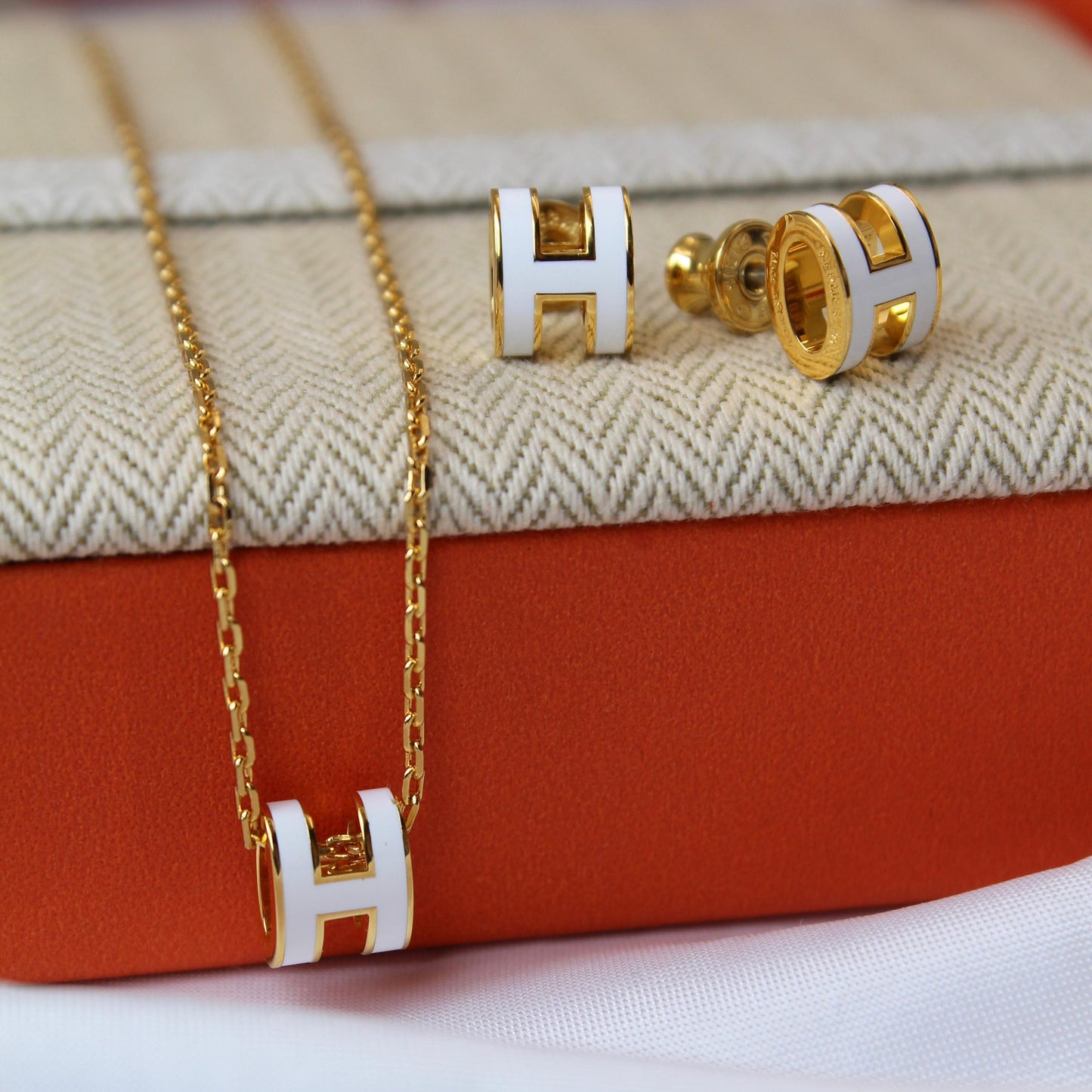 Hermès Mini Pop H