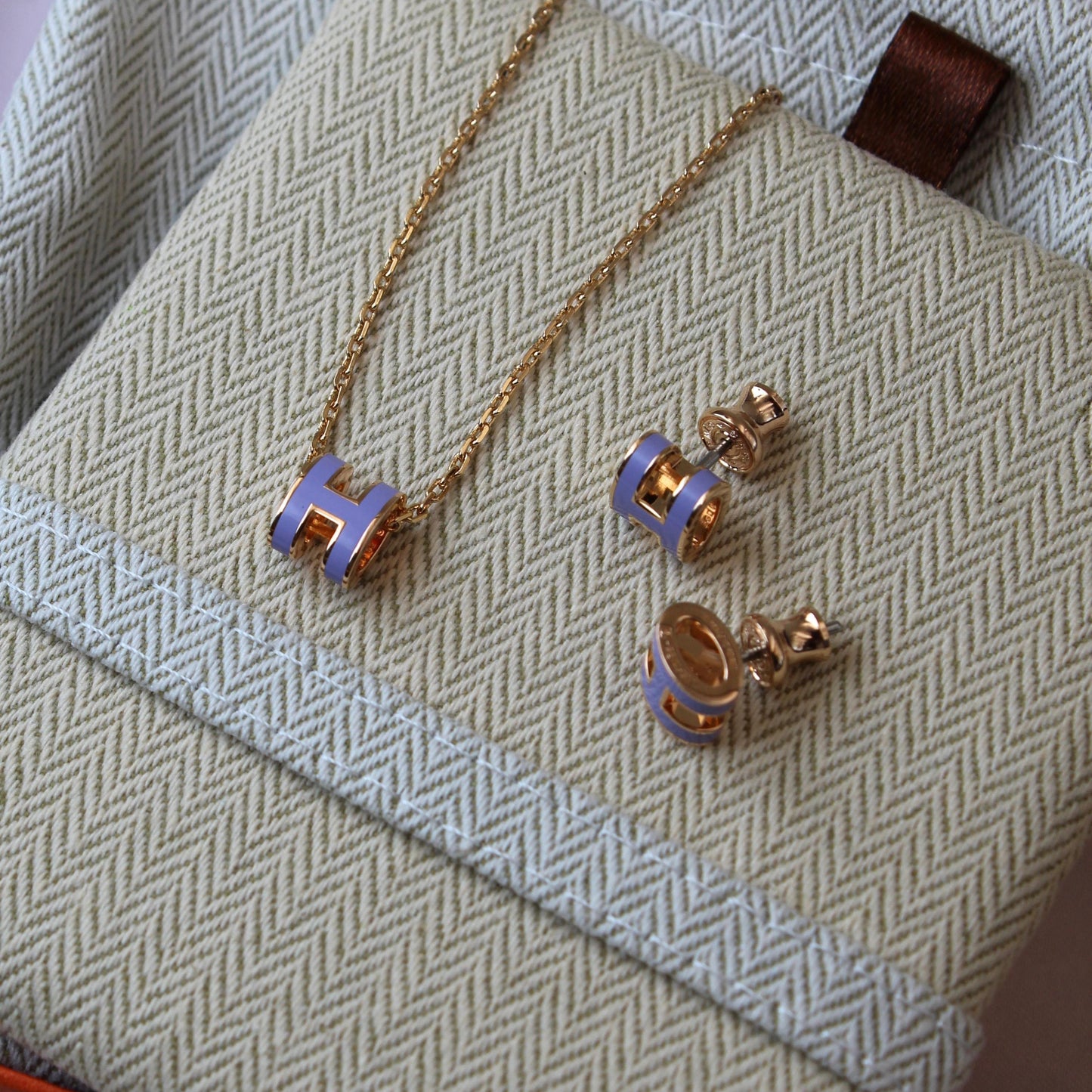 Hermès Mini Pop H