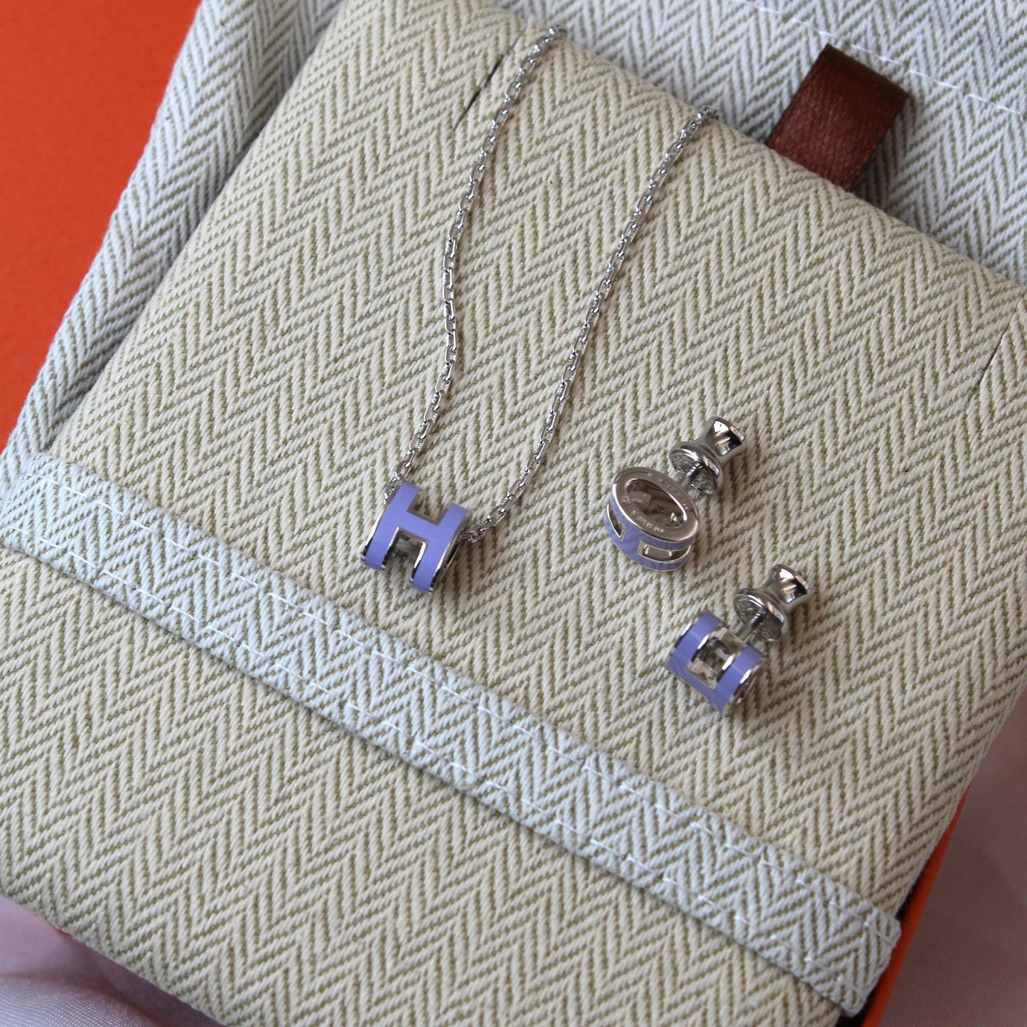 Hermès Mini Pop H