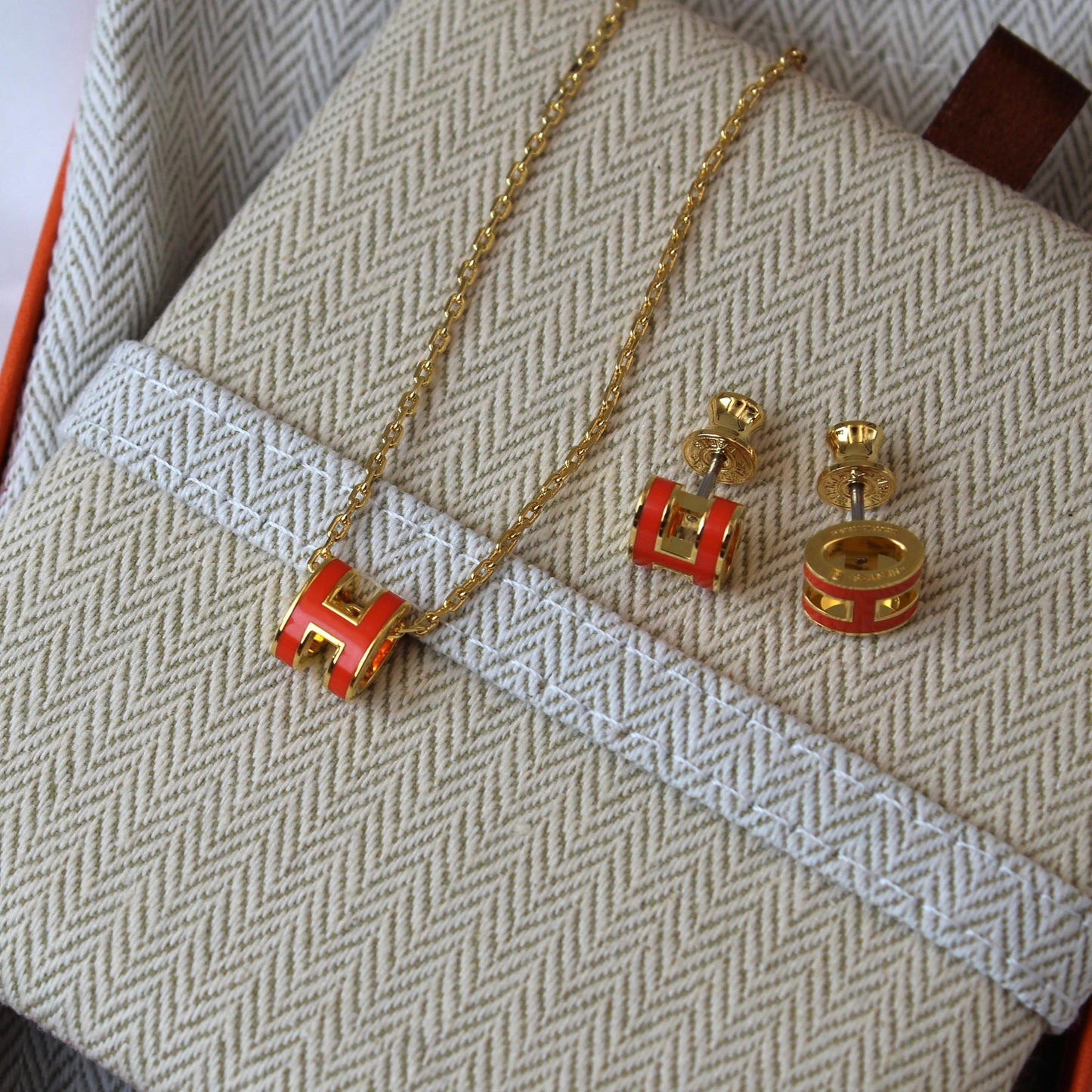 Hermès Mini Pop H