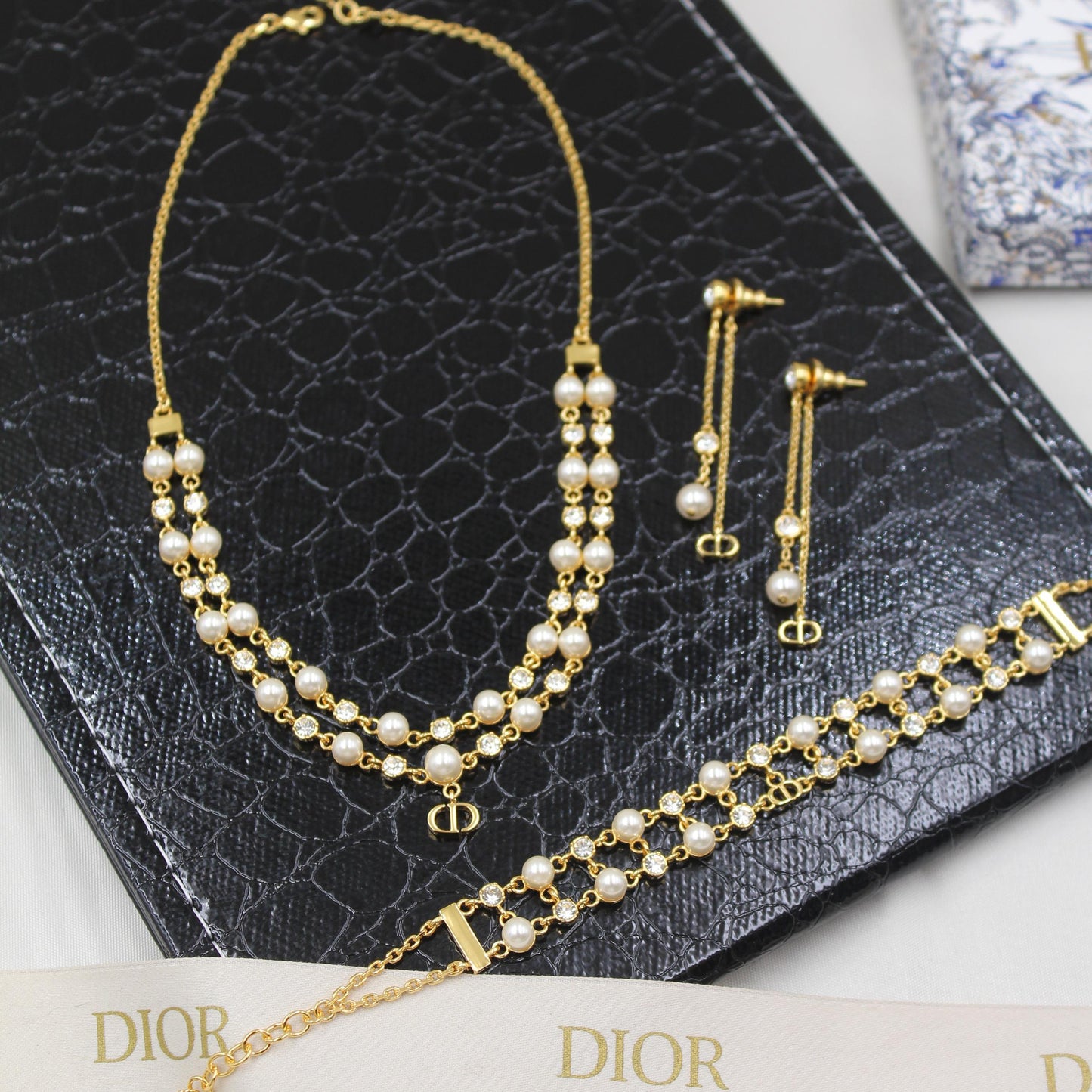 DIOR Petit CD collection