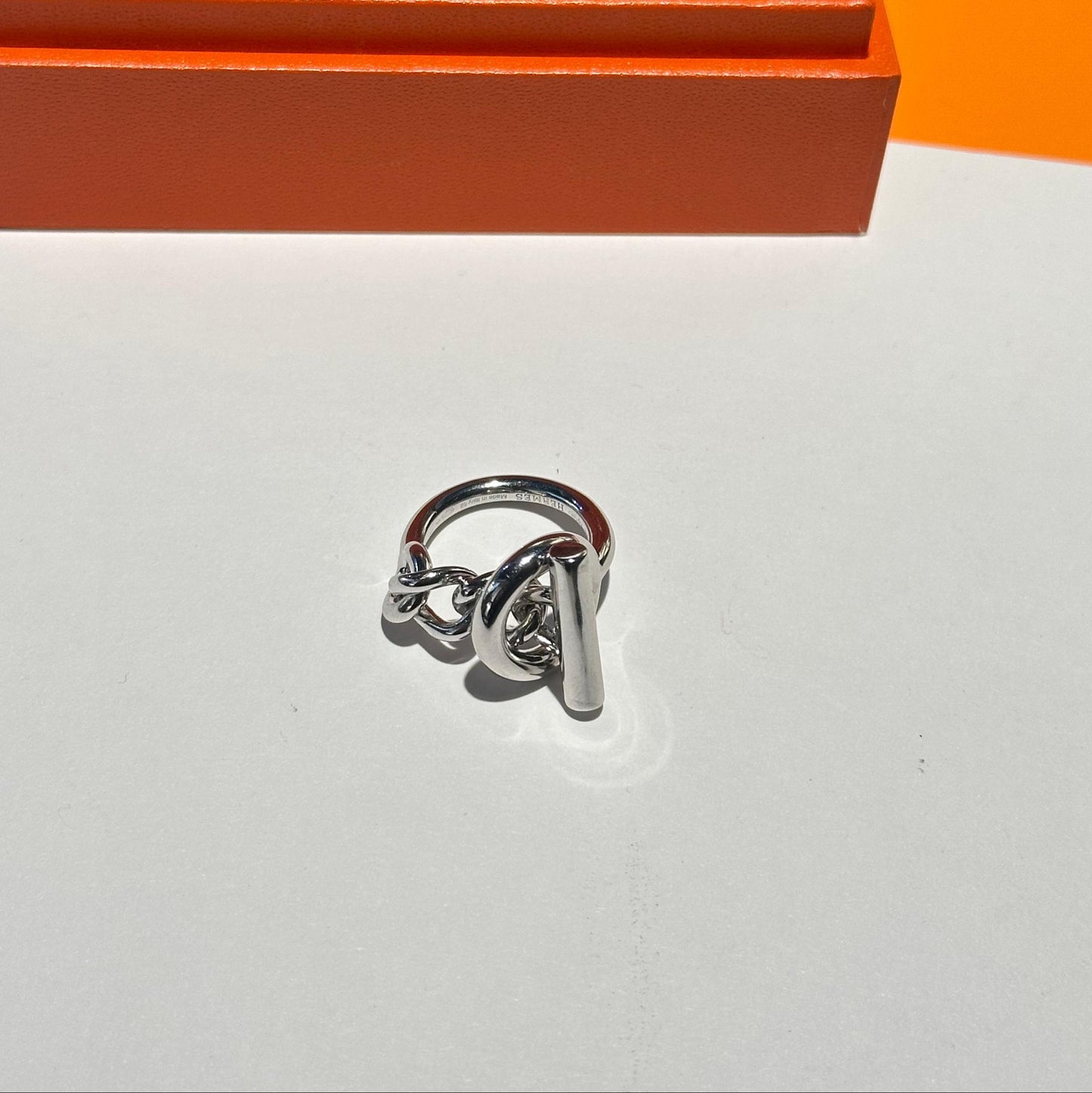 Hermès Croisette Ring Large Model