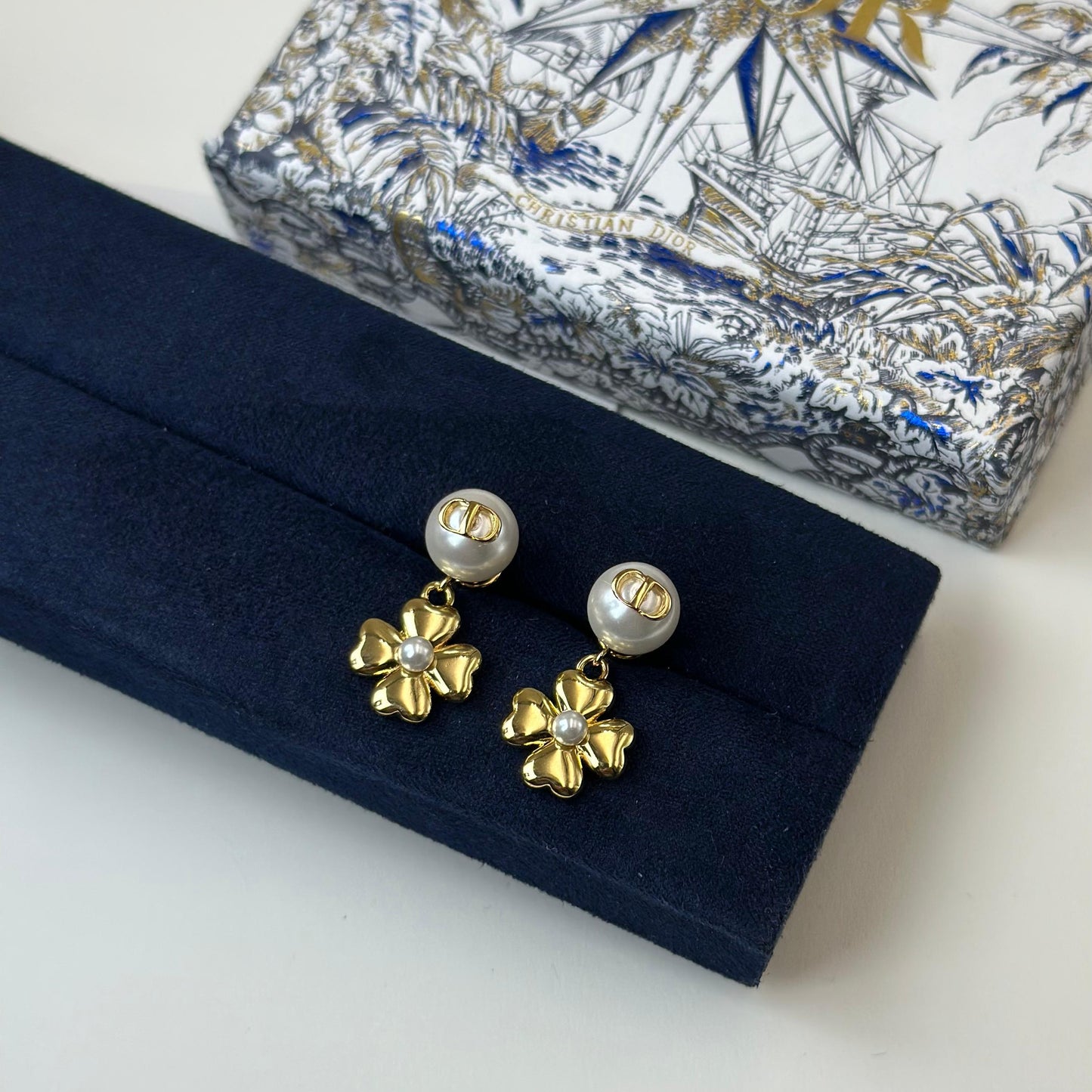 Dior Tribales Earrings