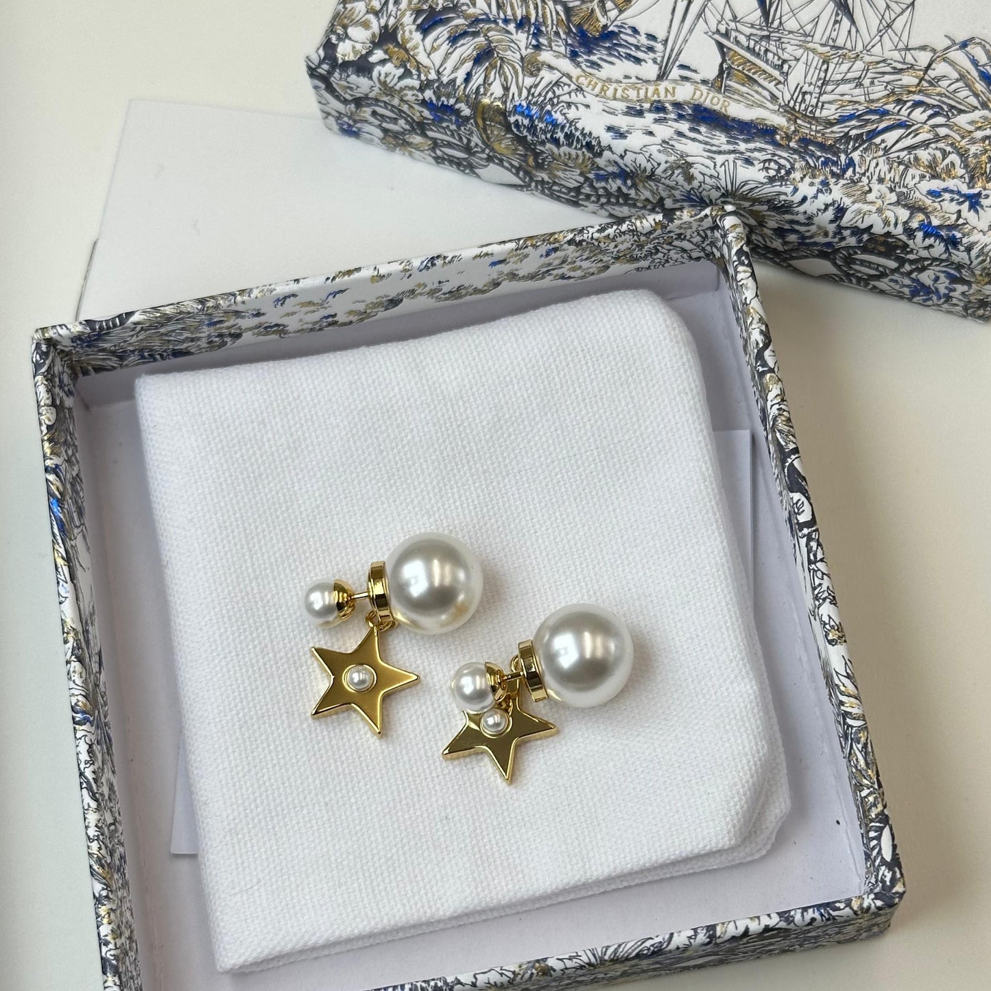 Dior Tribales Earrings