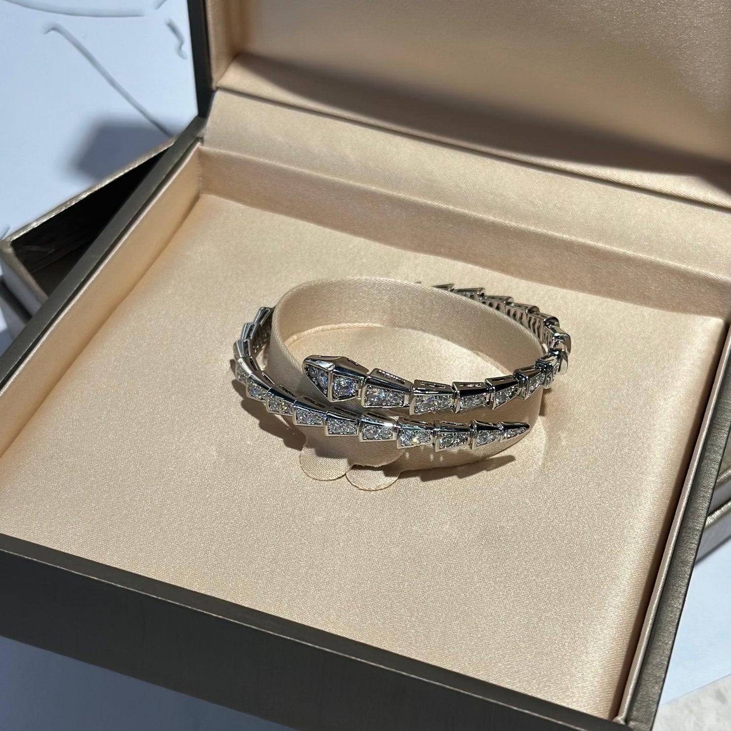 BVLGARI Serpenti Viper Bracelet