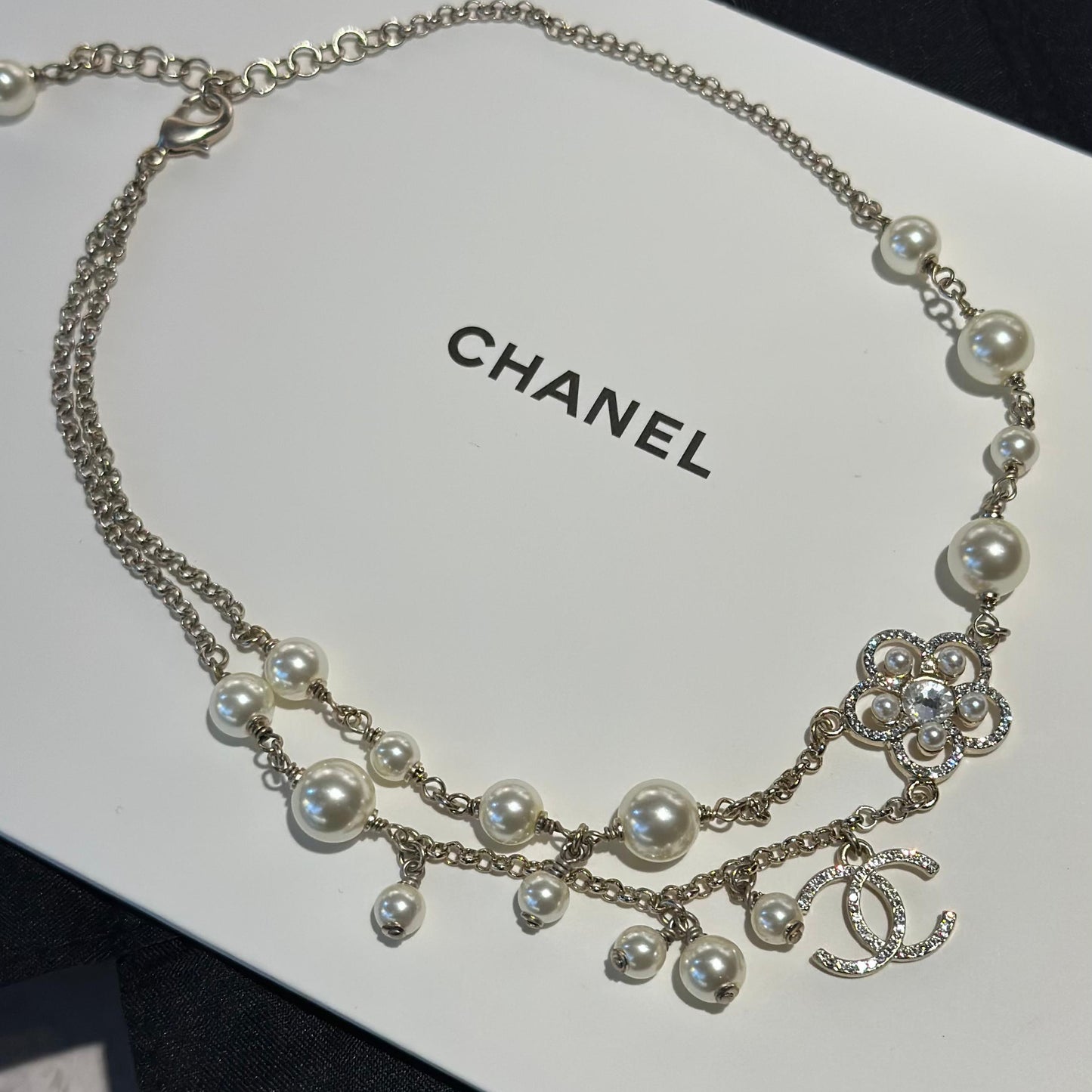 Chanel Costume necklaces