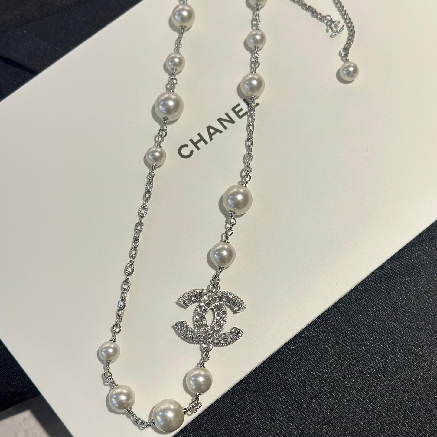 Chanel Costume necklaces