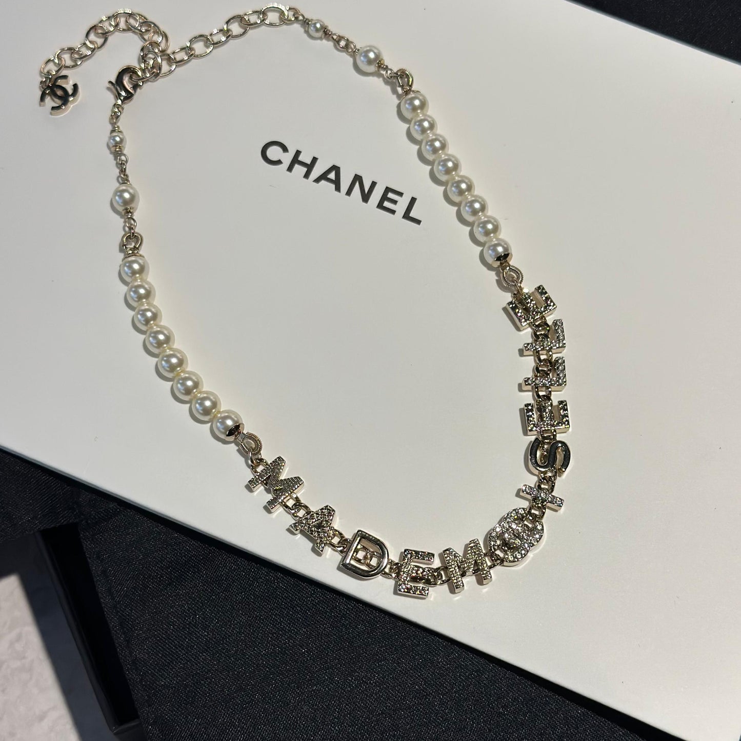 Chanel Costume necklaces