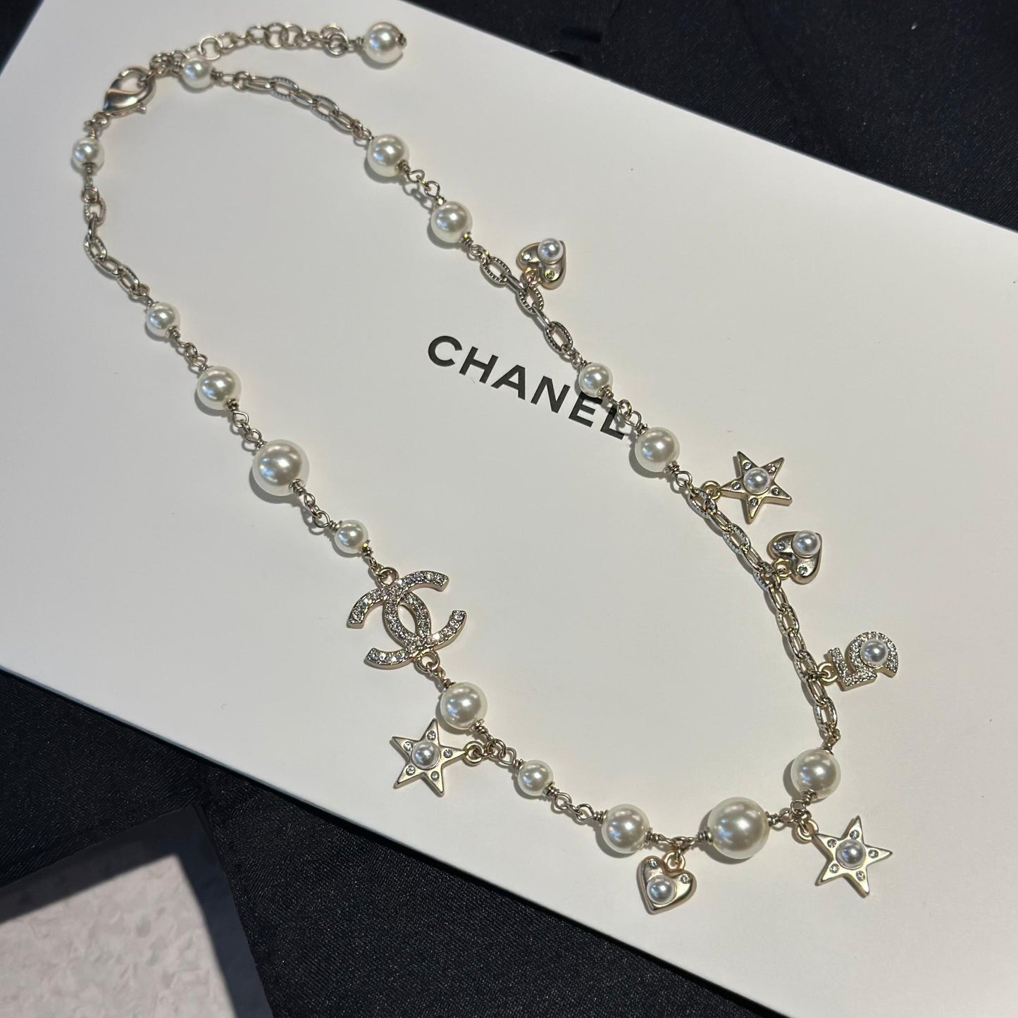 Chanel Costume necklaces