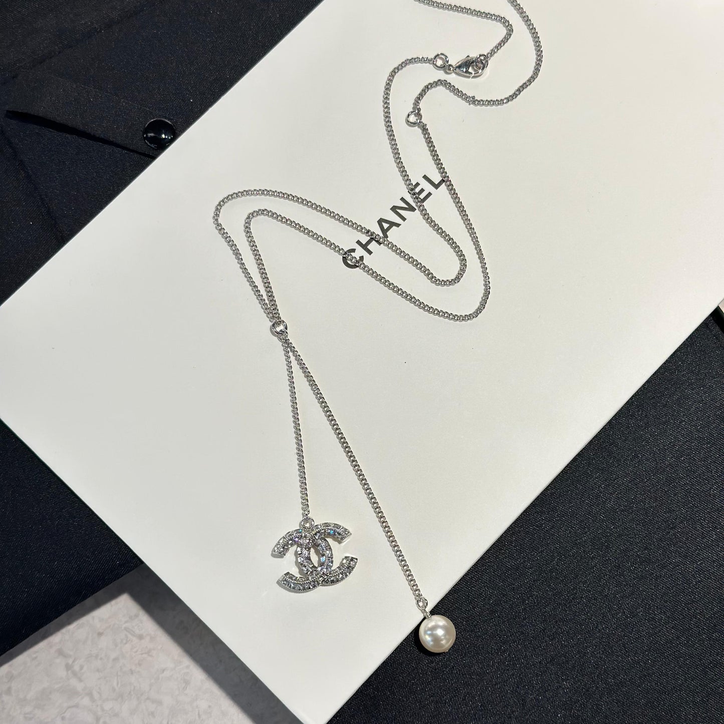 Chanel Costume necklaces