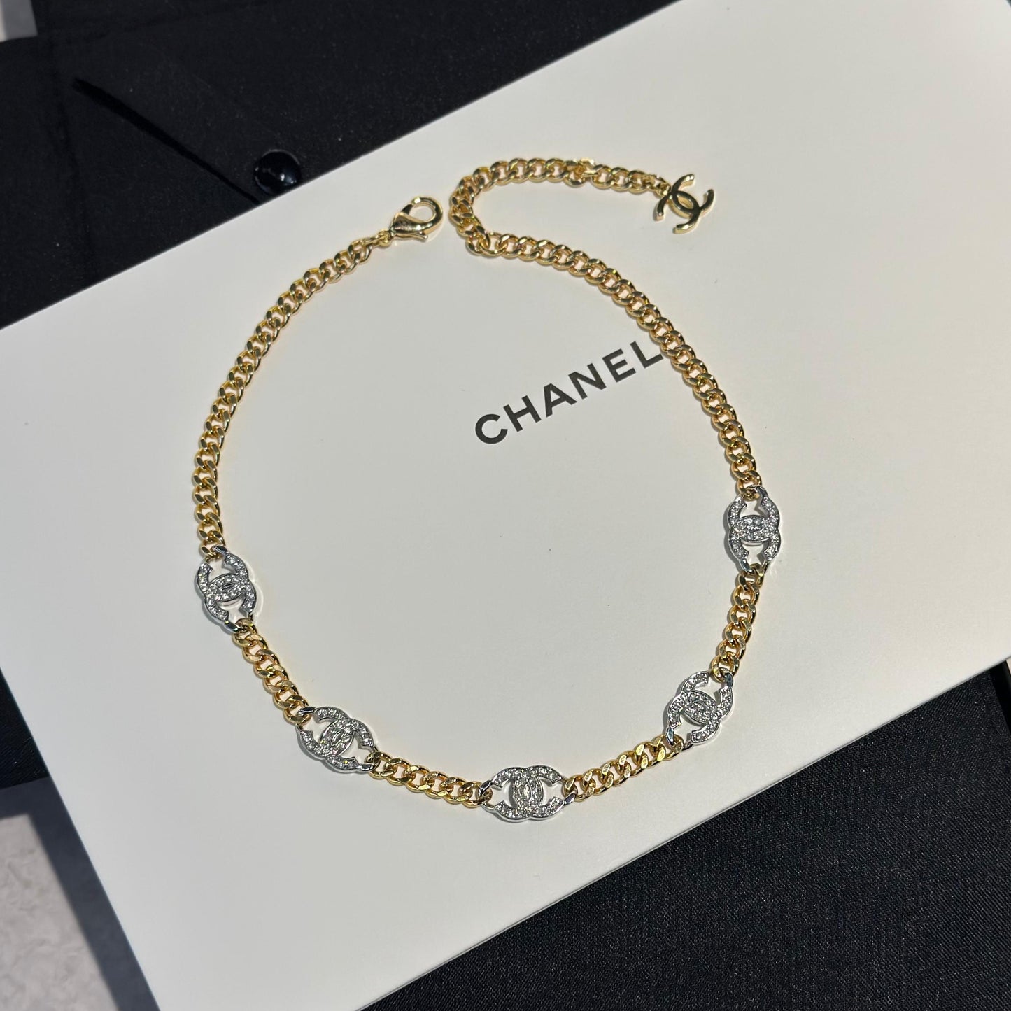 Chanel Costume necklaces