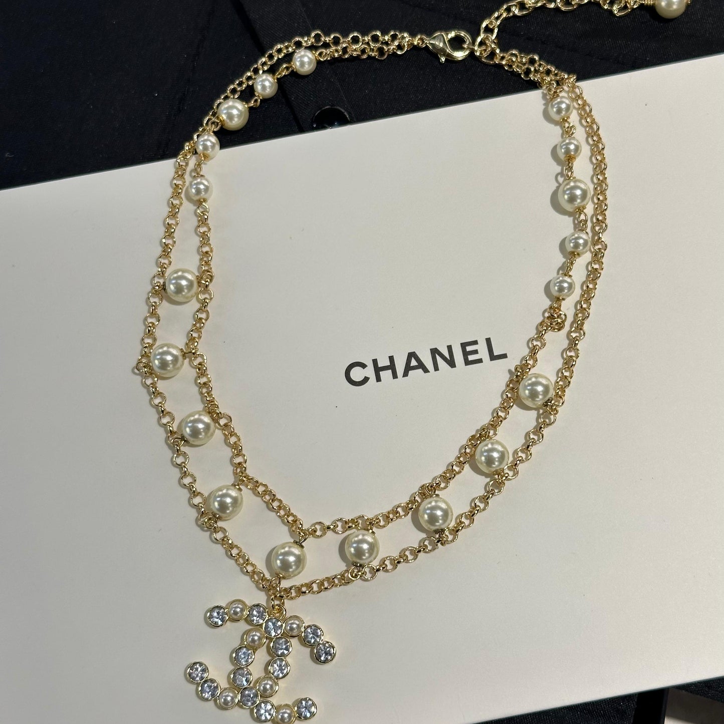 Chanel Costume necklaces