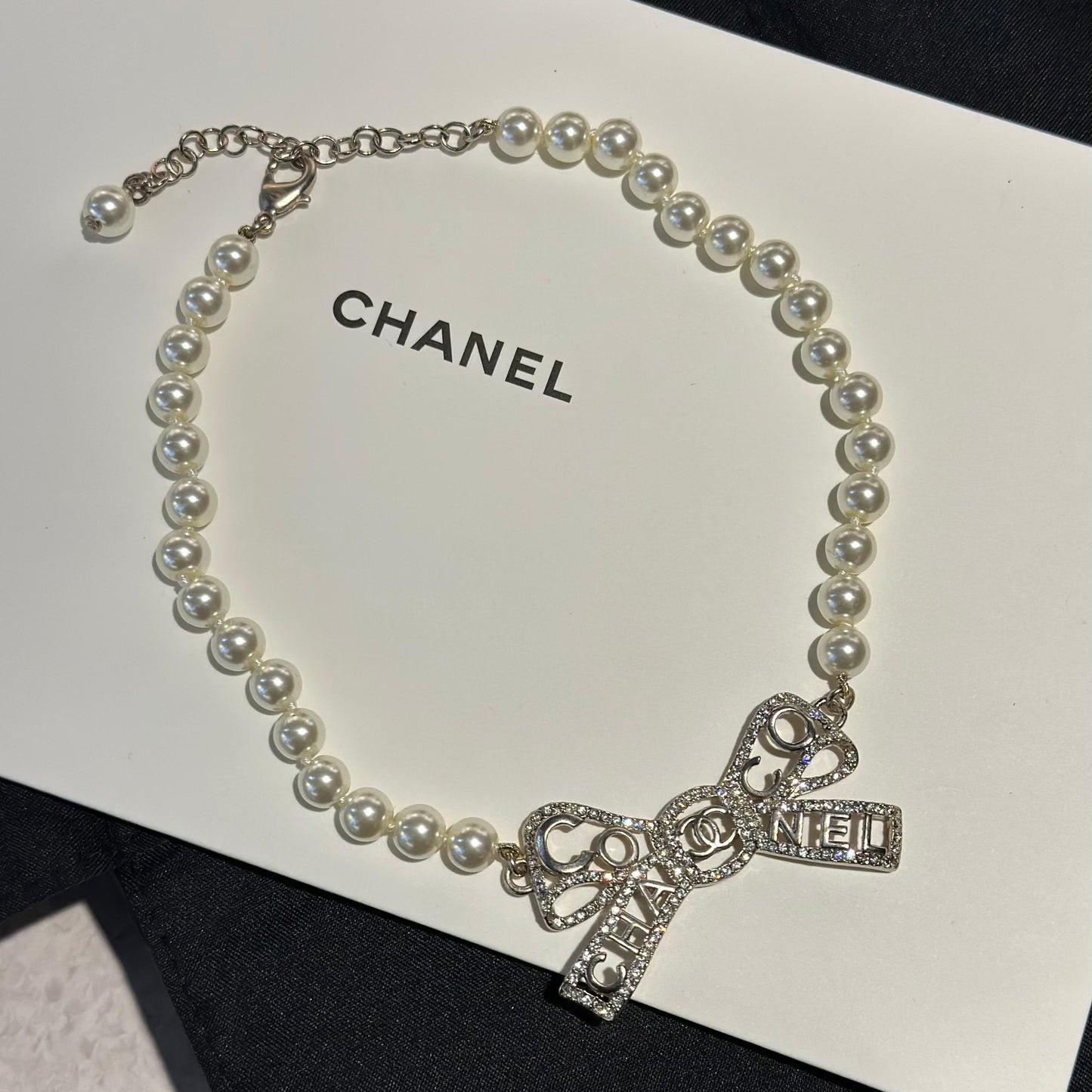Chanel Costume necklaces