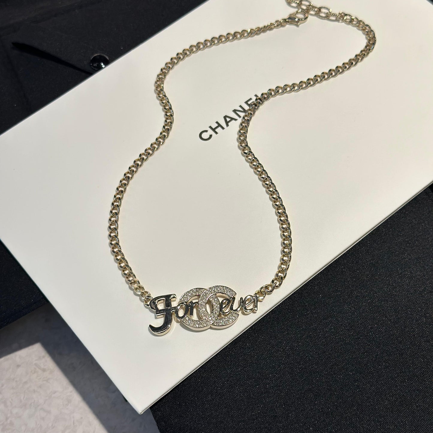 Chanel Costume necklaces