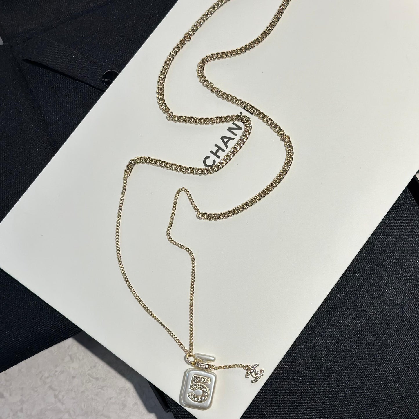 Chanel Costume necklaces