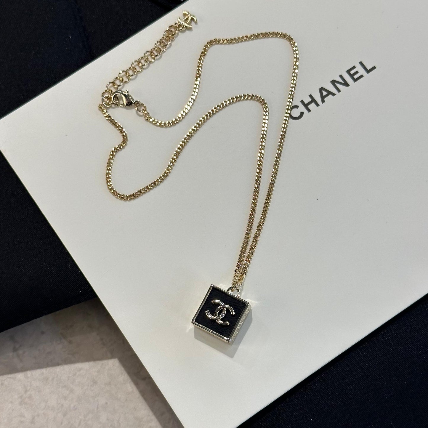 Chanel Costume necklaces