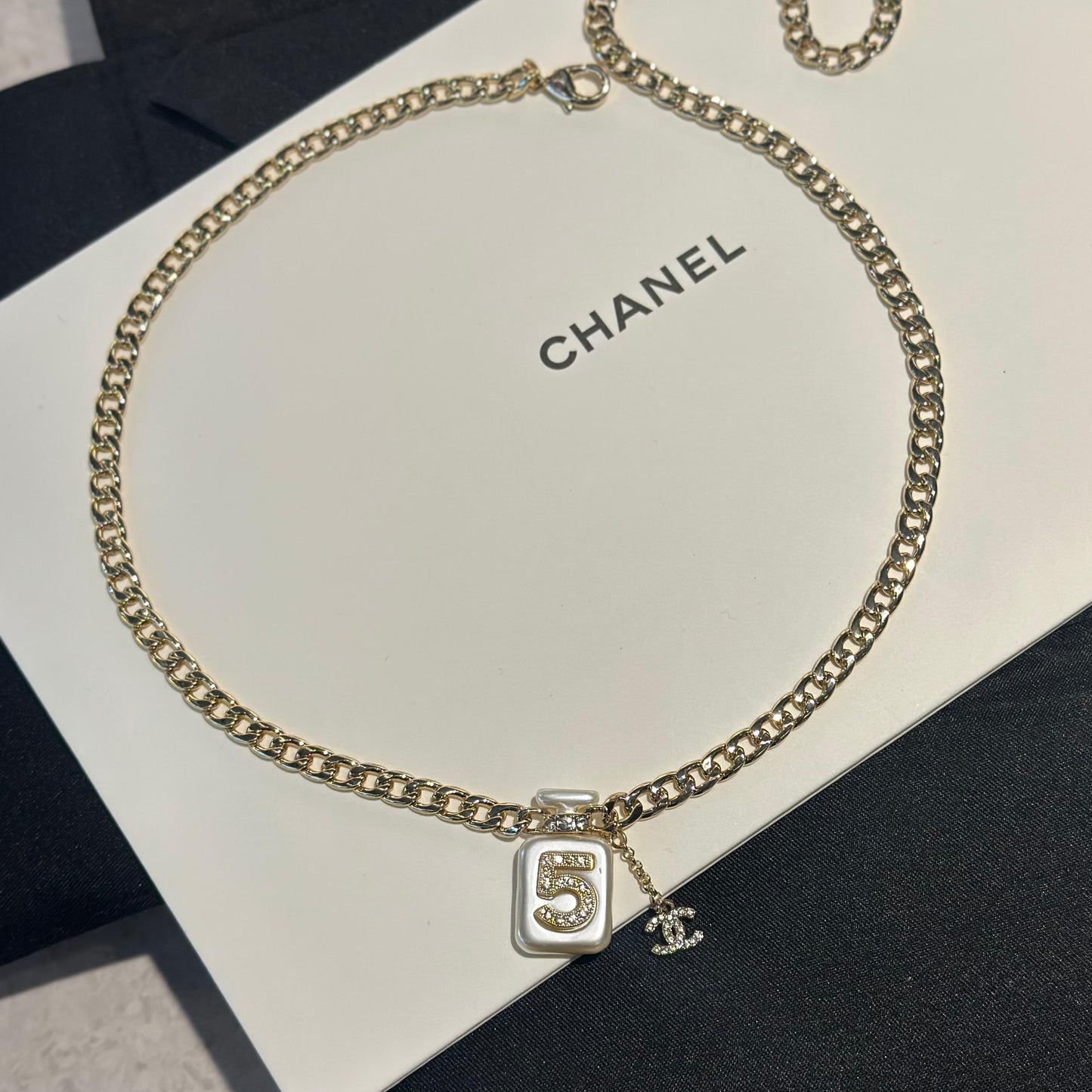 Chanel Costume necklaces