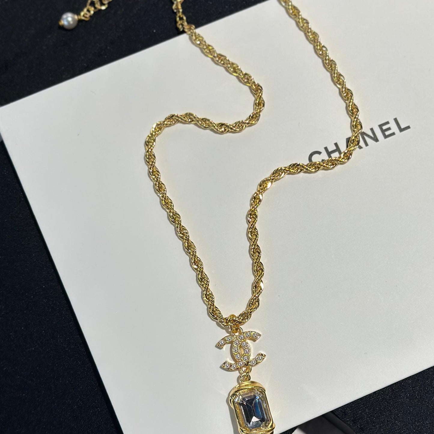 Chanel Costume necklaces