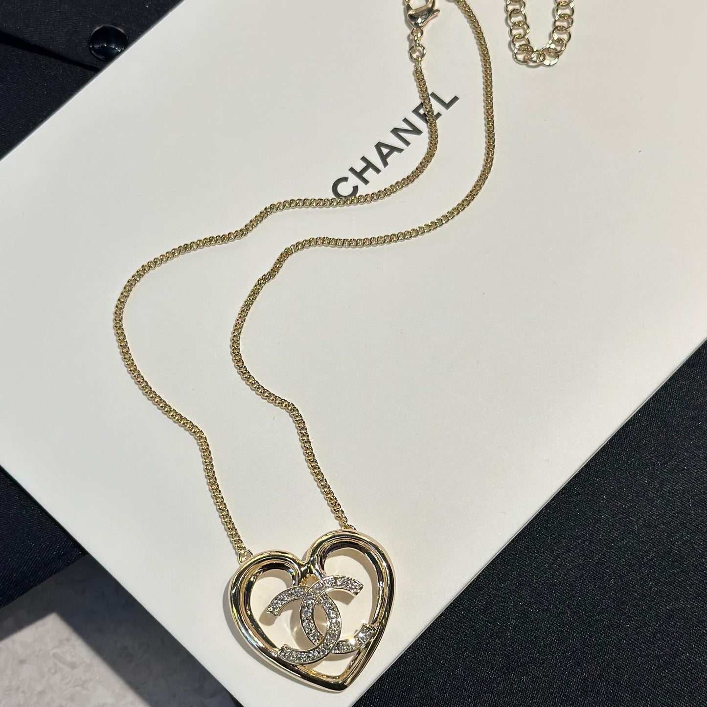 Chanel Costume necklaces