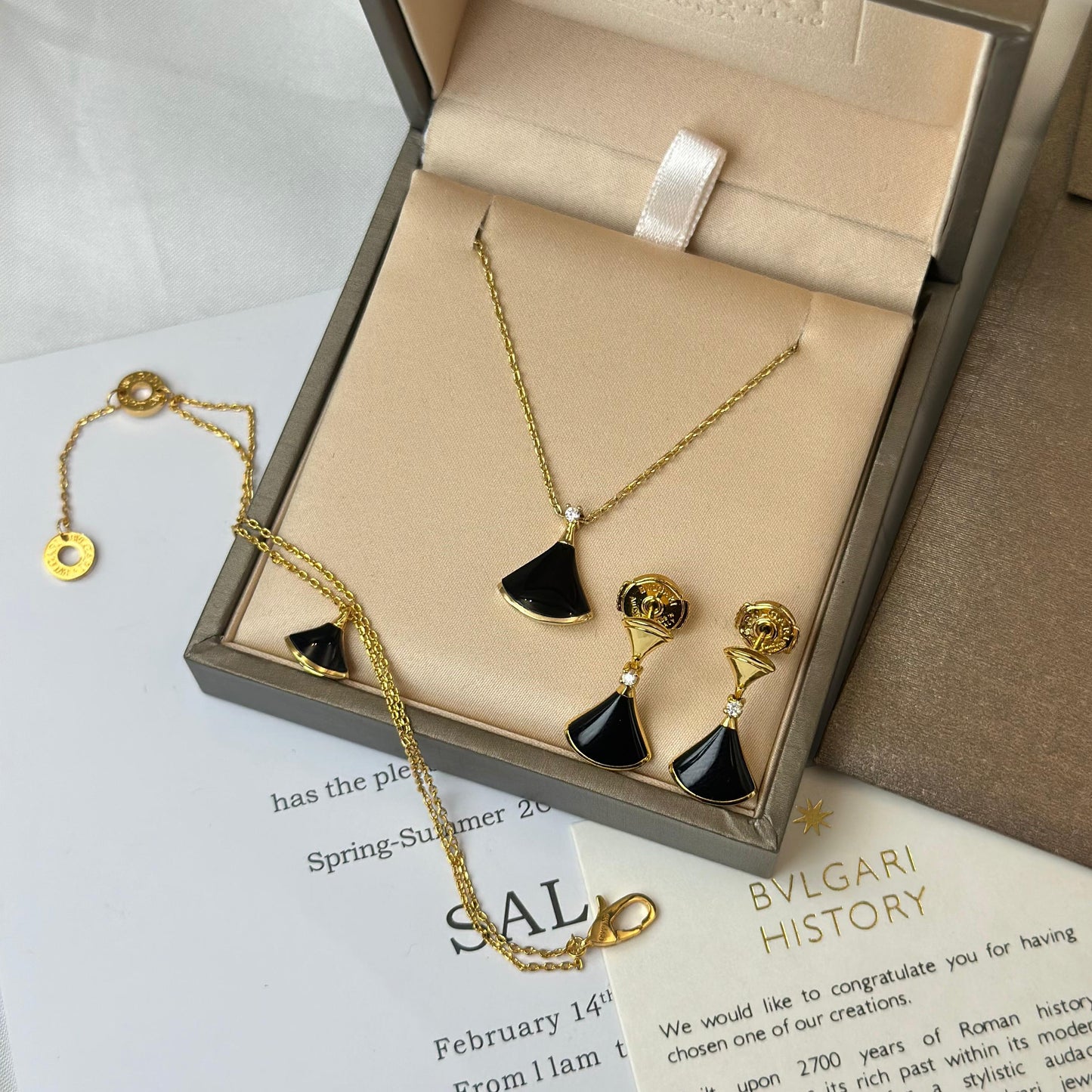 Bvlgari Divas' Dream Collection