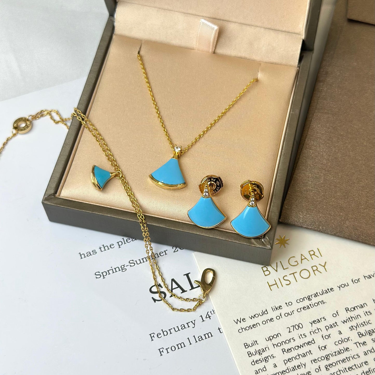 Bvlgari Divas' Dream Collection