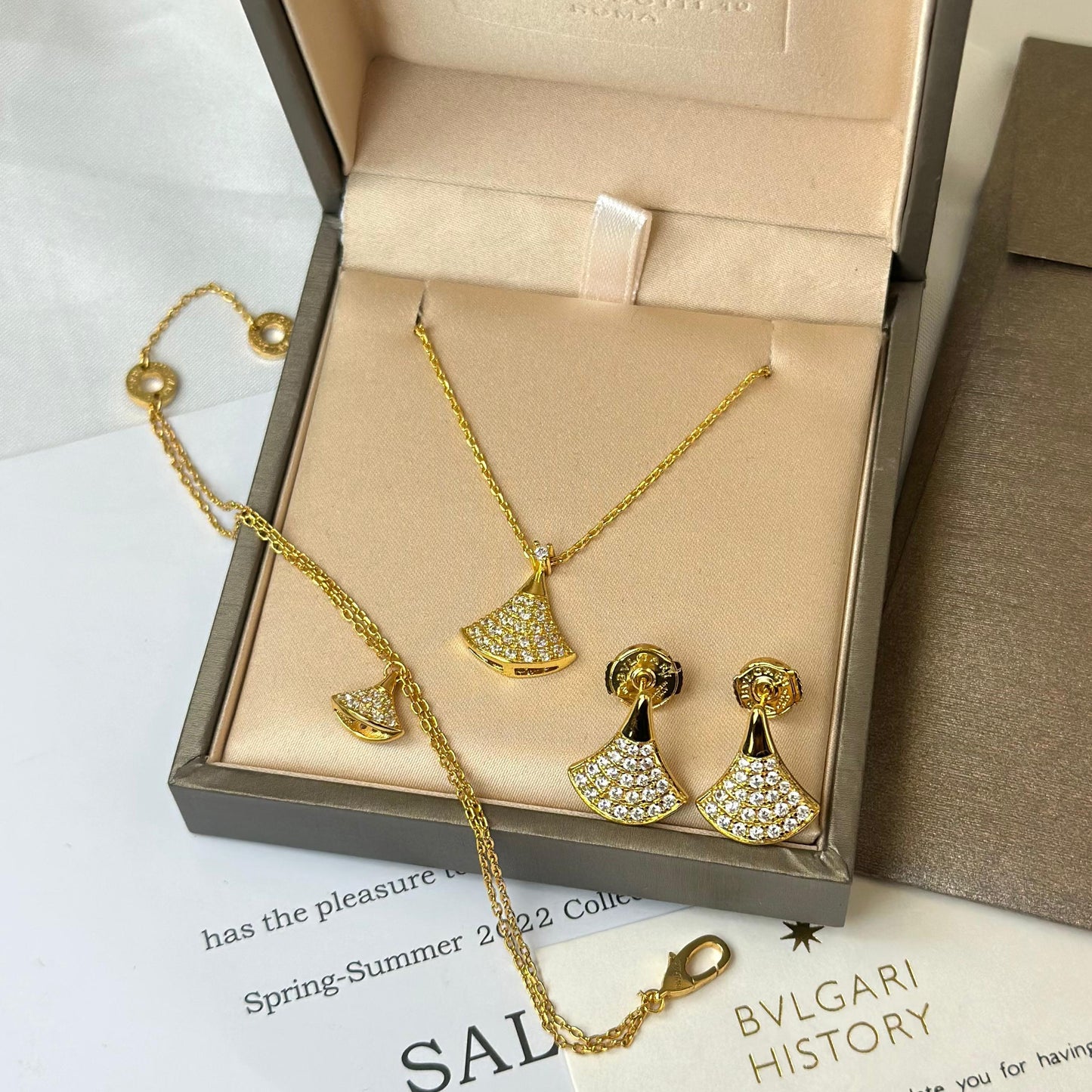 Bvlgari Divas' Dream Collection