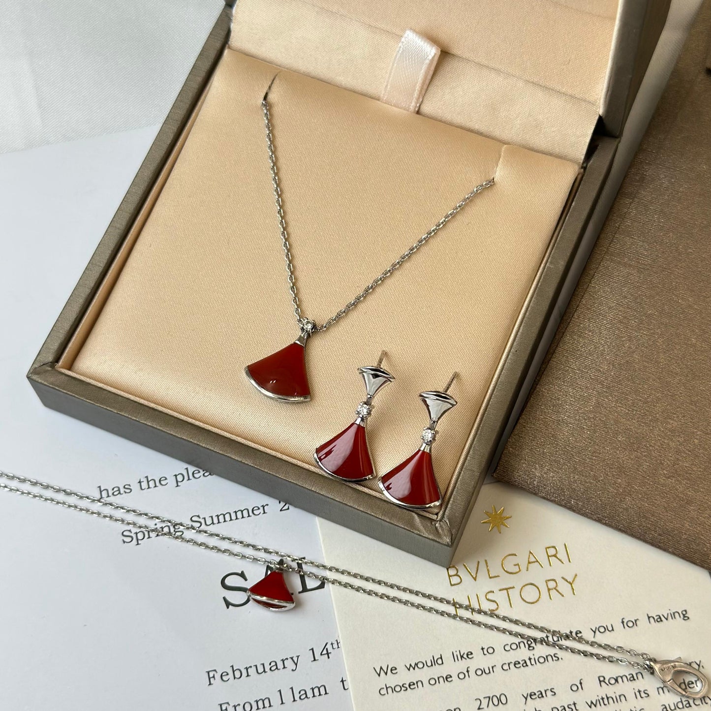 Bvlgari Divas' Dream Collection
