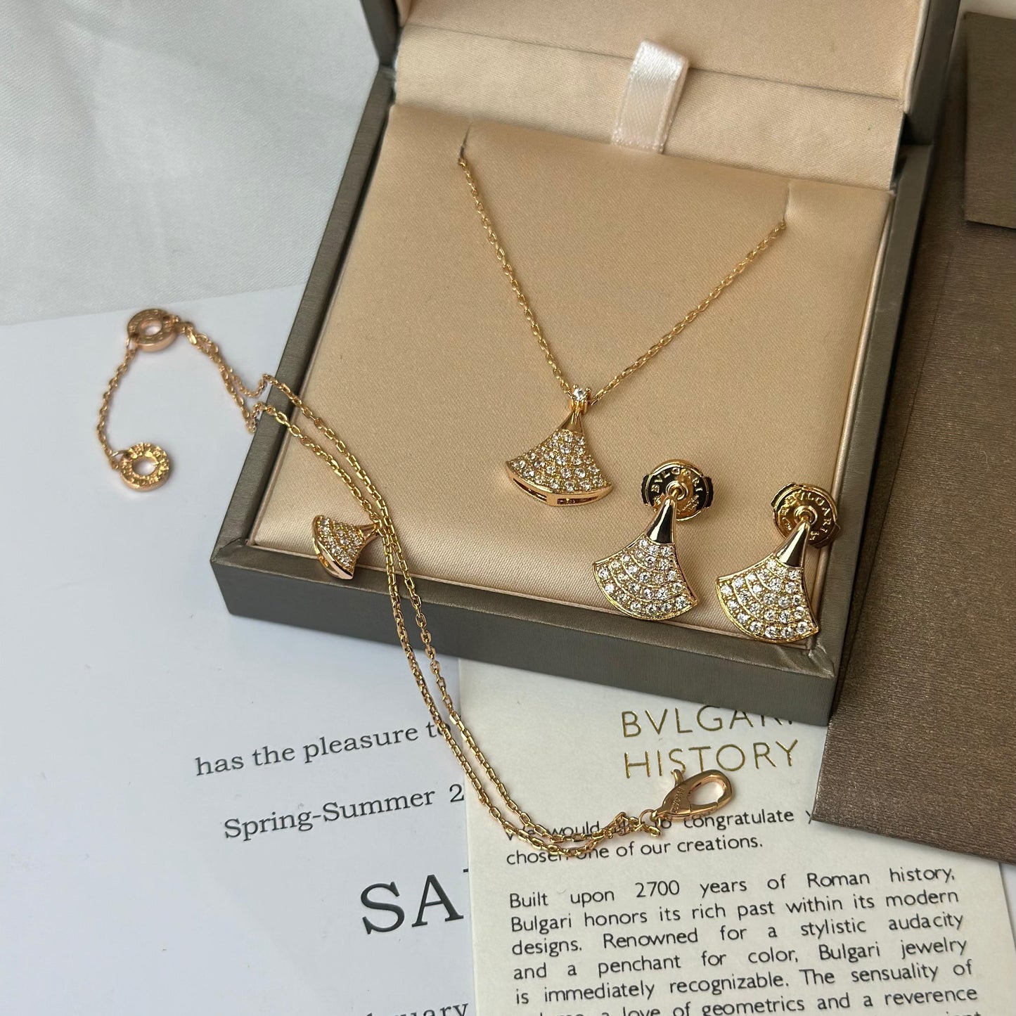 Bvlgari Divas' Dream Collection