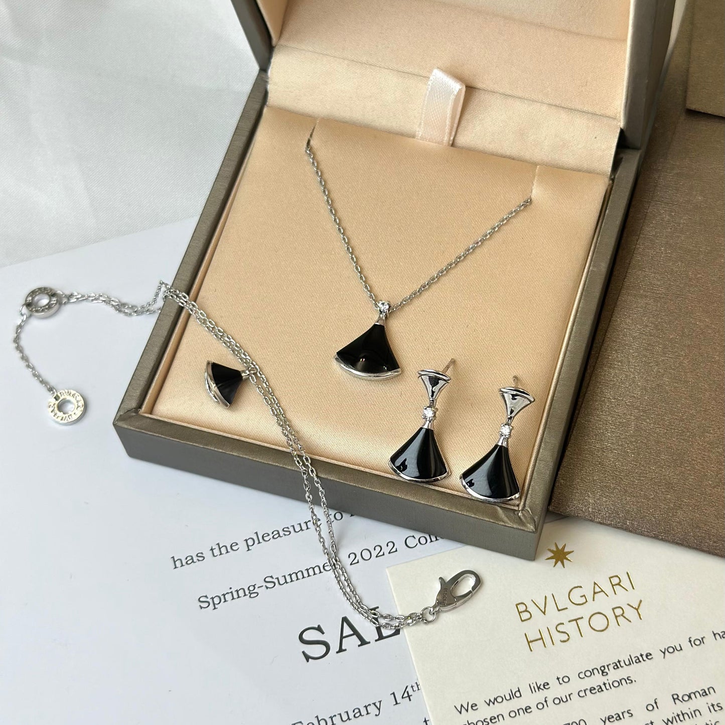 Bvlgari Divas' Dream Collection