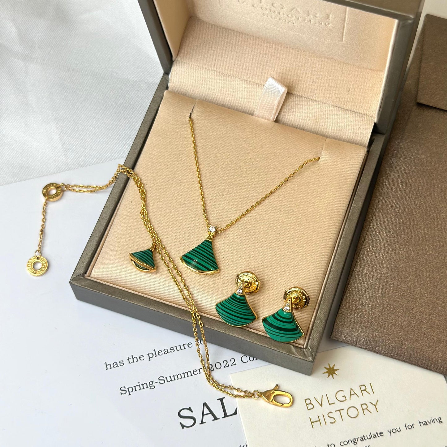Bvlgari Divas' Dream Collection