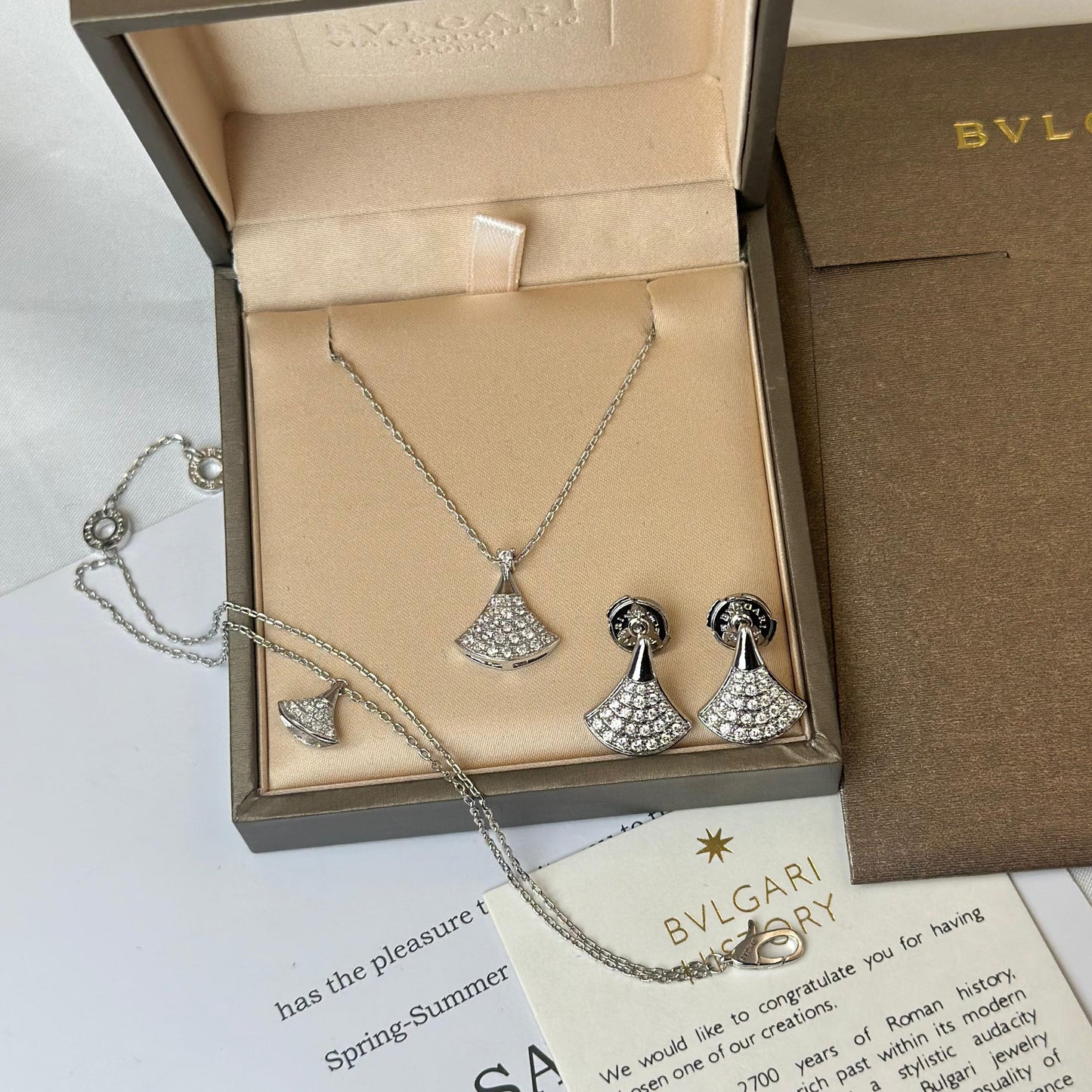 Bvlgari Divas' Dream Collection
