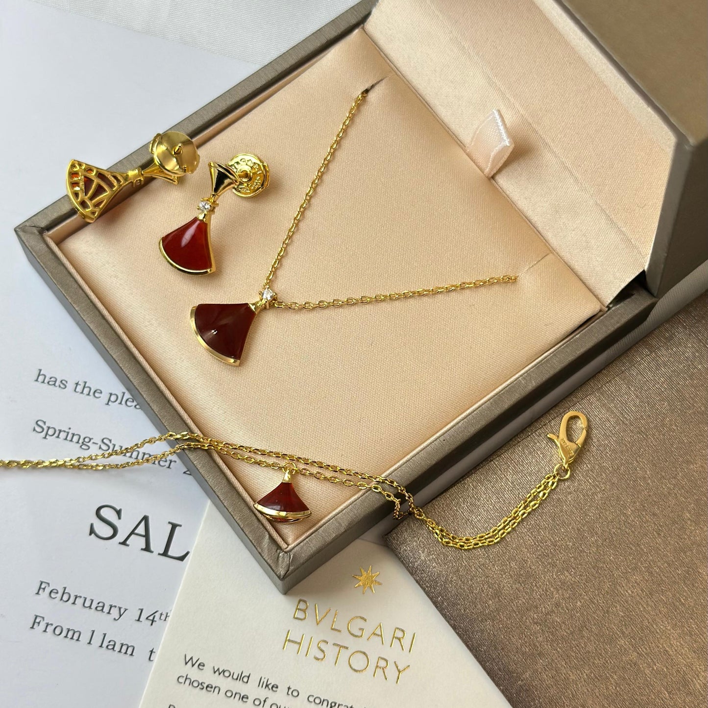 Bvlgari Divas' Dream Collection