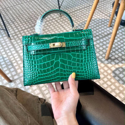 Hermès Kelly Pochette Handbag