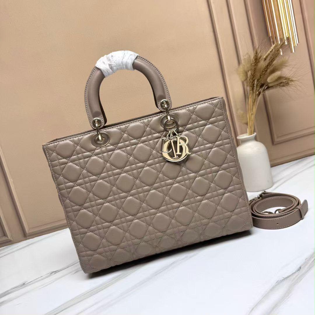 Christian Dior Lady Dior Bag