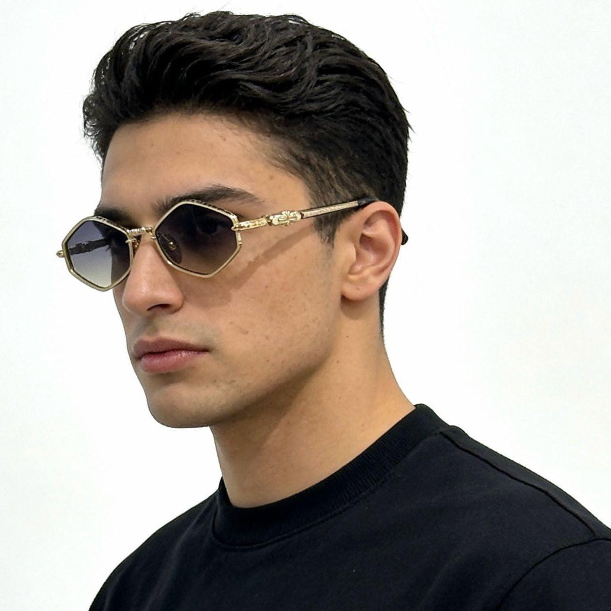 Chrome Hearts Nip Slip Sunglasses