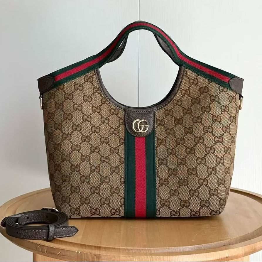 Gucci Giglio Small Tote Bag