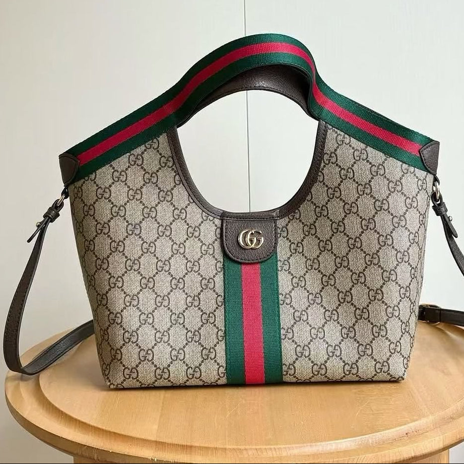 Gucci Giglio Small Tote Bag