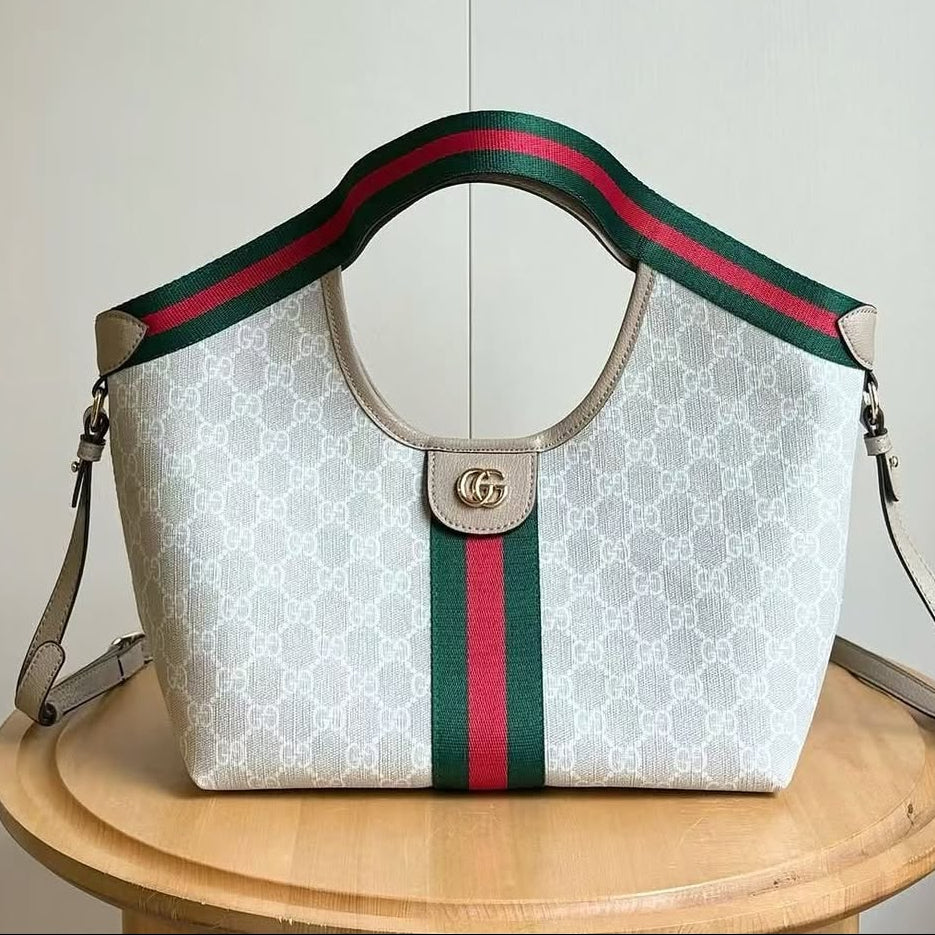 Gucci Giglio Small Tote Bag
